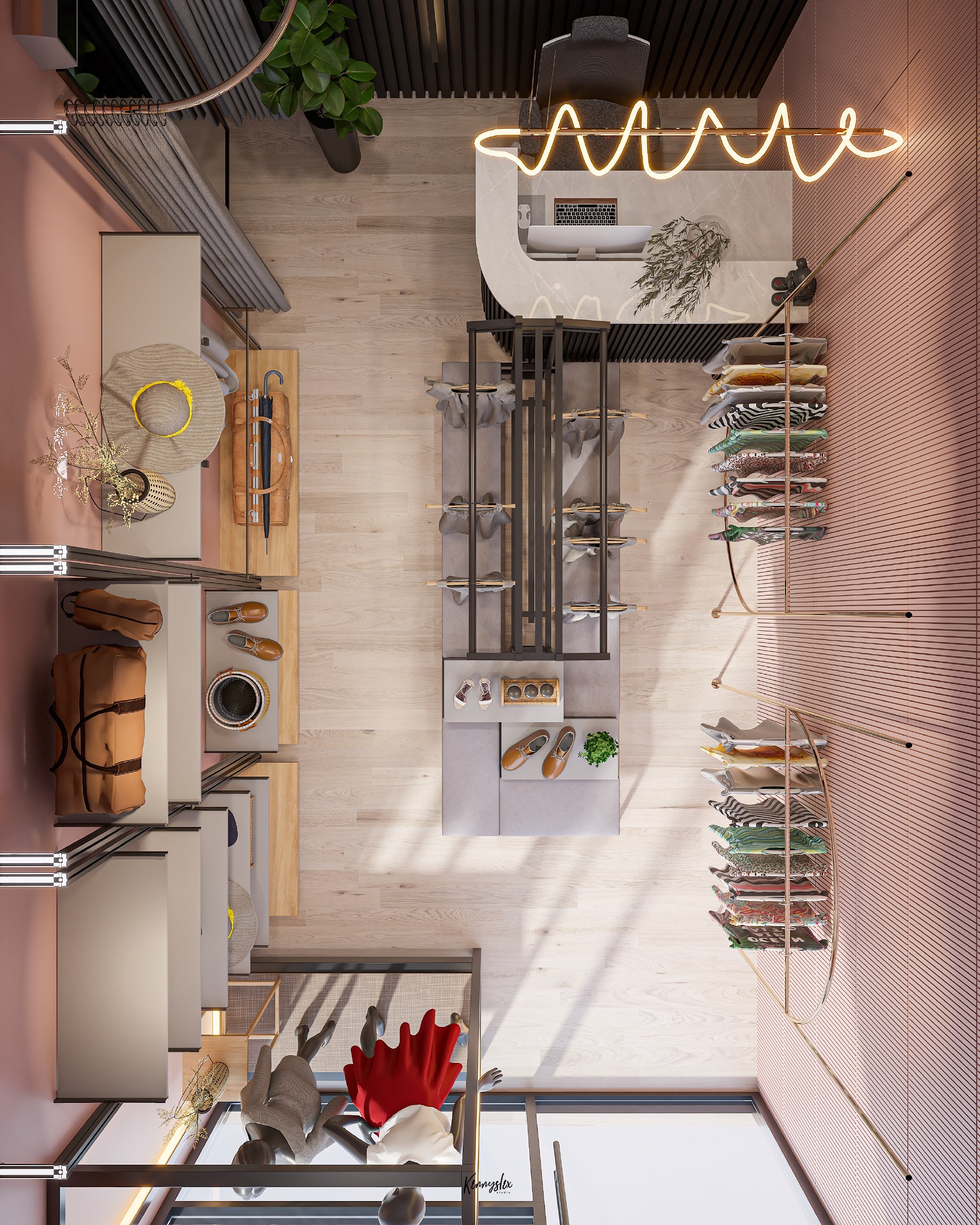Commercial Design Executions